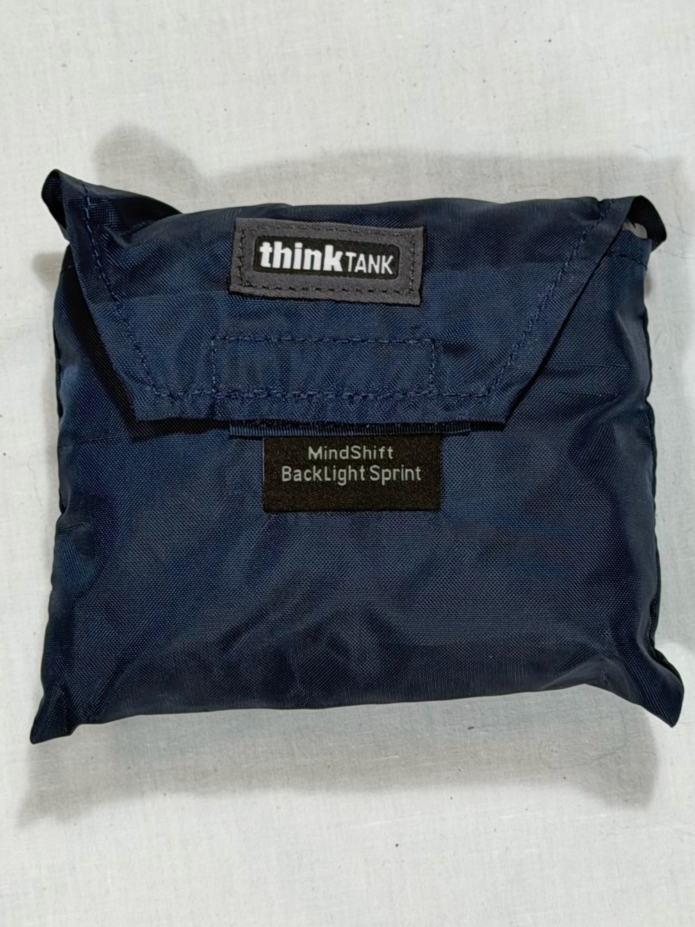 Think Tank MindShift BackLight Sprint 15L Camera Backpack Green Rain Cover - Picture 14 of 15